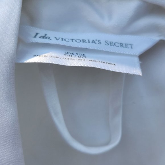 VS BRIDE Robe - Picture 5 of 6